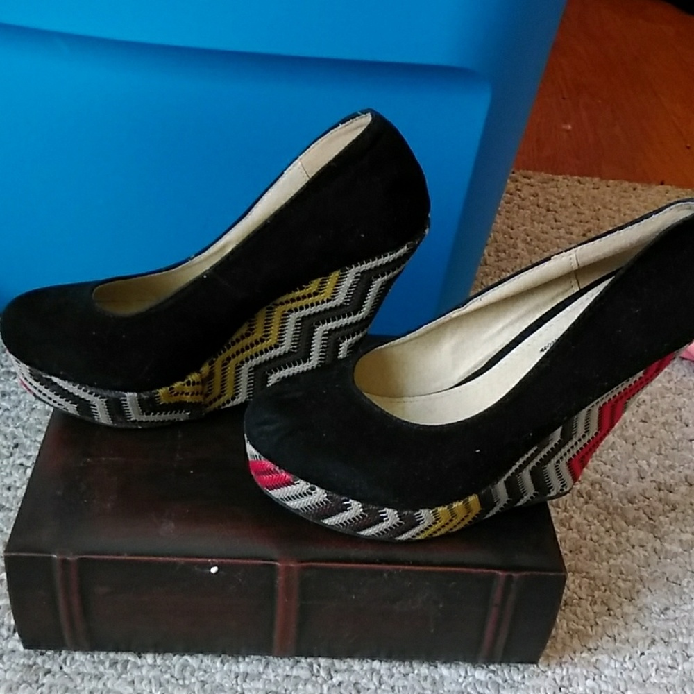 HOT wedges!!!